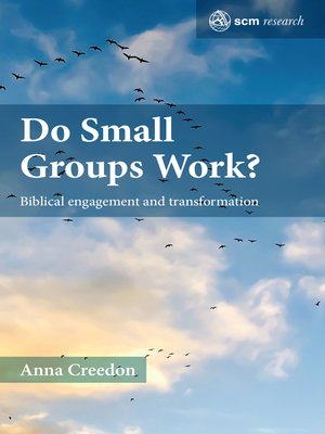 cover image of Do Small Groups Work?